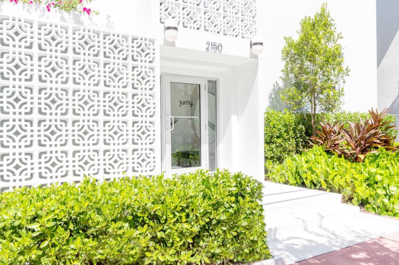 Park Ave Suites Miami Beach Exterior photo